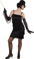 Charleston Kostüm – Flapper Kleid 20er