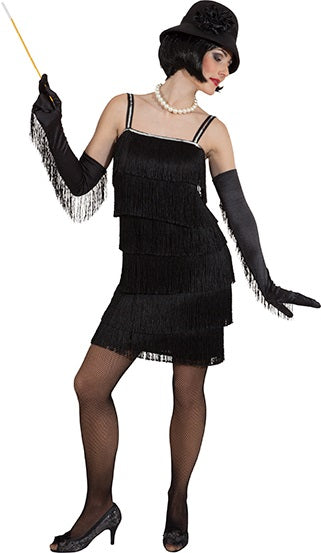 Charleston Kostüm – Flapper Kleid 20er