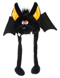 Fledermaus Mütze – Plüsch Tiermütze