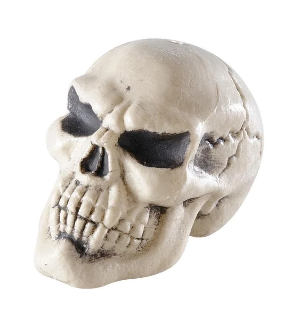 Totenschädel – Halloween Dekoration, Art.-Nr. 7873W.2